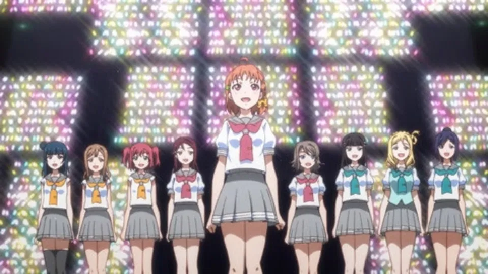 ラブライブ！サンシャイン!! 13 サンシャイン!!